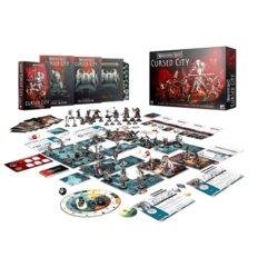 Warhammer Quest - Cursed City (OOP)